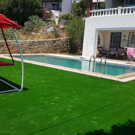 Garden Floor With Special Pool * بودروم