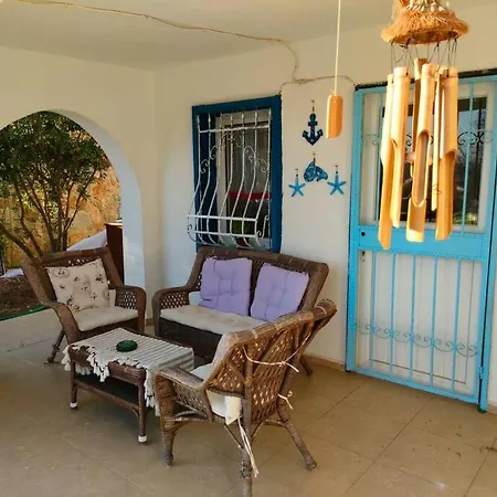 بيت للعطل Garden Floor With Special Pool